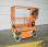 Nacelle automotrice JLG 1230ES