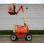 Nacelle automotrice JLG 340AJ