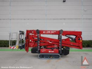 Nacelle automotrice Hinowa LIGHTLIFT 20.10