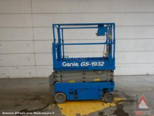 Nacelle automotrice Genie GS-1932