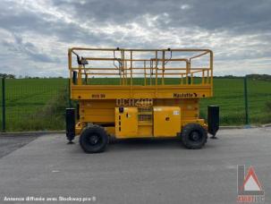 Nacelle automotrice Haulotte H 15 SX