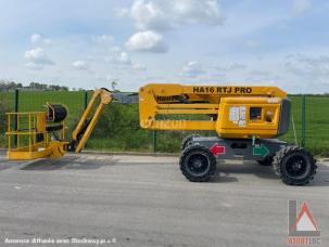Nacelle automotrice Haulotte HA16RTJ PRO