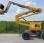 Nacelle automotrice Haulotte HA16RTJ PRO