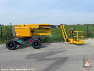 Nacelle automotrice Haulotte HA16RTJ PRO
