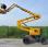 Nacelle automotrice Haulotte HA16RTJ PRO