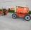 Nacelle automotrice JLG 340AJ