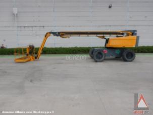 Nacelle automotrice Haulotte HT23RTJ O