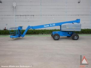 Nacelle automotrice Genie S-45
