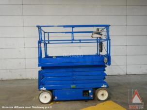 Nacelle automotrice Skyjack SJ4632
