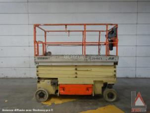 Nacelle automotrice JLG 2646ES
