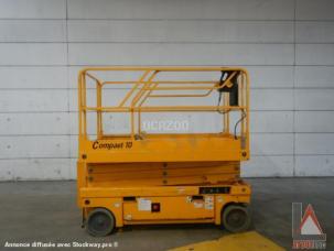 Nacelle automotrice Haulotte COMPACT 10