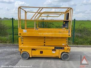 Nacelle automotrice Haulotte COMPACT 12