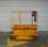 Nacelle automotrice Haulotte Optimum 8