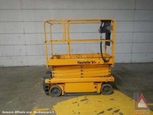 Nacelle automotrice Haulotte Optimum 8