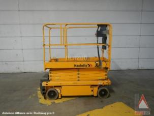 Nacelle automotrice Haulotte Optimum 8