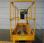 Nacelle automotrice Haulotte Optimum 8