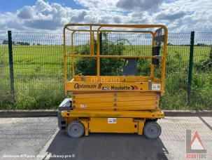 Nacelle automotrice Haulotte Optimum 8