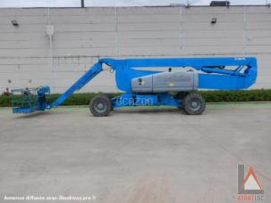 Nacelle automotrice Genie Z-135/70