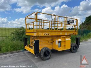 Nacelle automotrice Haulotte H 15 SX