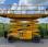 Nacelle automotrice Haulotte H 15 SX