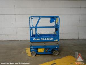 Nacelle automotrice Genie GS1432M