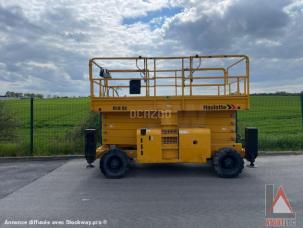 Nacelle automotrice Haulotte H 18 SX
