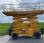 Nacelle automotrice Haulotte H 18 SX