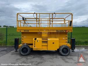 Nacelle automotrice Haulotte H 18 SX