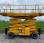 Nacelle automotrice Haulotte H 18 SX