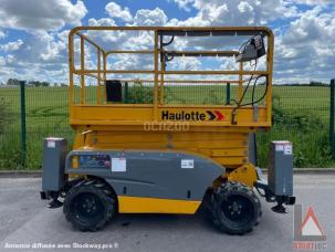 Nacelle automotrice Haulotte Compact 12 DX