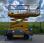Nacelle automotrice Haulotte Compact 12 DX
