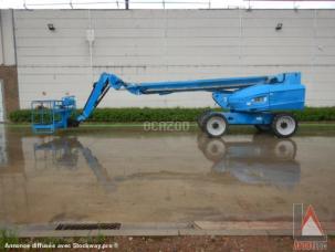 Nacelle automotrice Manitou 280TJ