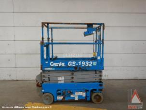 Nacelle automotrice Genie GS-1932