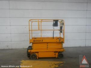 Nacelle automotrice Haulotte Optimum 8