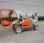Nacelle automotrice Snorkel A38E