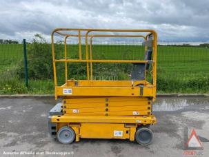 Nacelle automotrice Haulotte Optimum 8