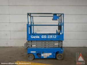 Nacelle automotrice Genie GS-1932