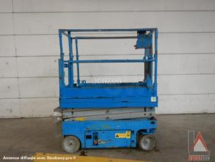 Nacelle automotrice Genie GS-1530