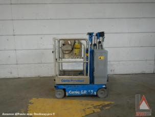 Nacelle automotrice Genie GR-15