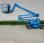 Nacelle automotrice Genie Z45/25JBI