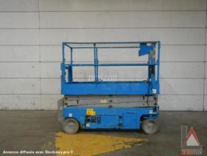 Nacelle automotrice Genie GS-2032