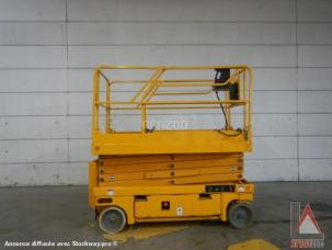Nacelle automotrice Haulotte COMPACT 12