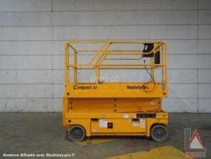 Nacelle automotrice Haulotte COMPACT 10