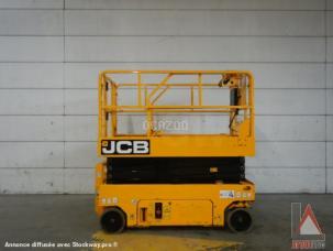 Nacelle automotrice Jcb S2646E