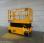 Nacelle automotrice Jcb S2646E