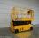 Nacelle automotrice Jcb S2646E