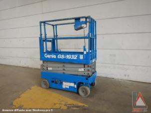 Nacelle automotrice Genie GS-1932