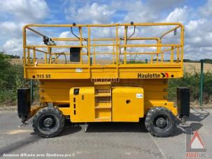 Nacelle automotrice Haulotte H 15 SX