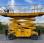 Nacelle automotrice Haulotte H 15 SX