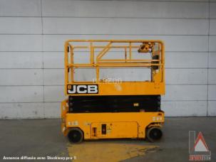 Nacelle automotrice Jcb S2632E